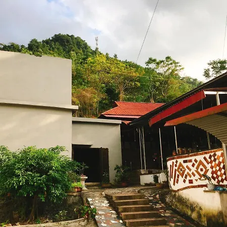 Shan Tea Homestay Ha Giang Exterior photo