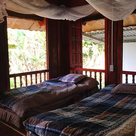 Shan Tea Homestay Ha Giang Exterior photo