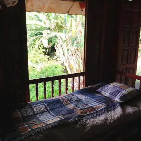 Shan Tea Homestay Ha Giang Exterior photo