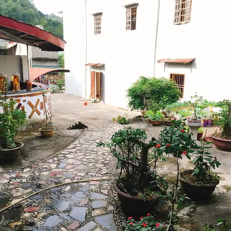 Shan Tea Homestay Ha Giang Exterior photo